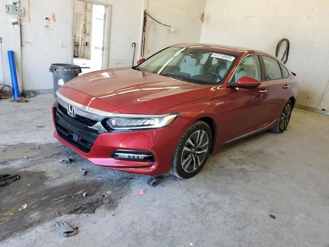 Honda Accord tou (2018)