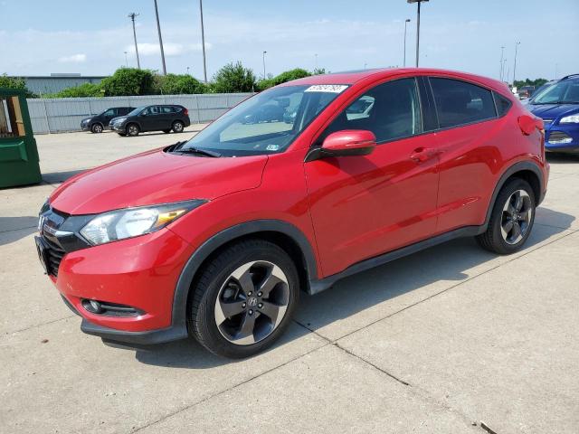 Honda Hr-v ex (2018)