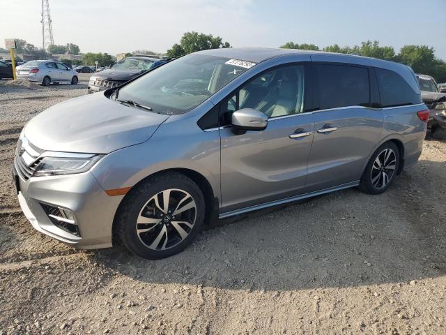 Honda Odyssey el (2019)