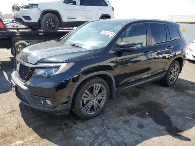 Honda Passport e (2019)