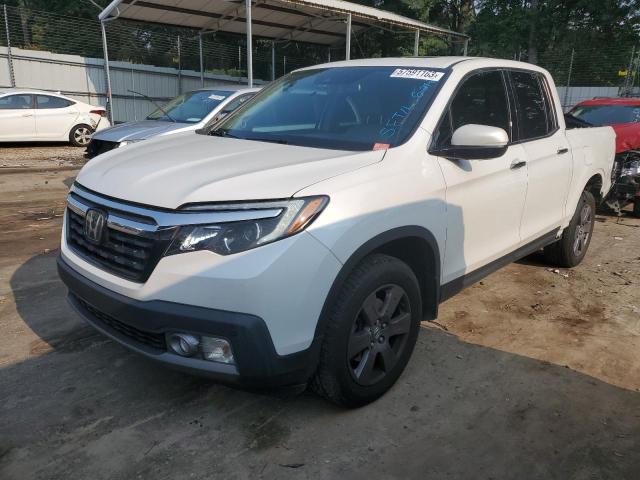 Honda Ridgeline (2020)