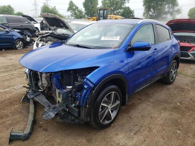 Honda Hr-v ex (2021)