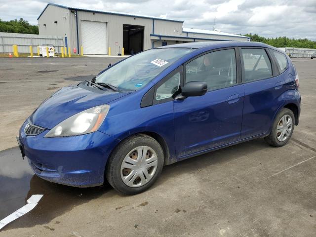Honda Fit (2010)