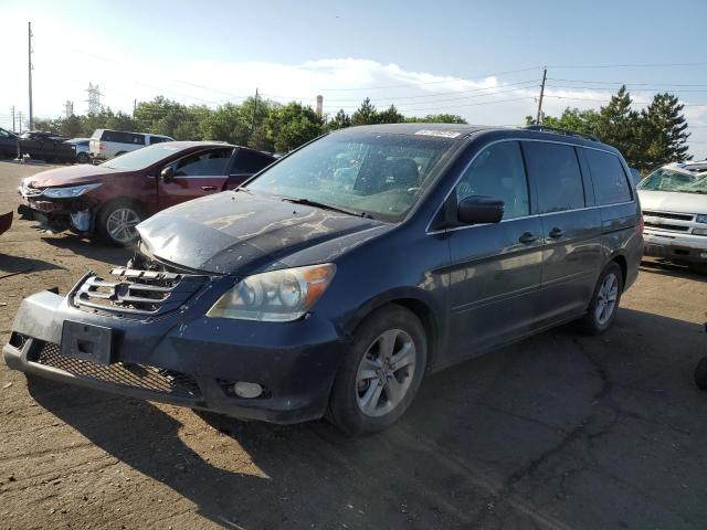 Honda Odyssey to (2010)