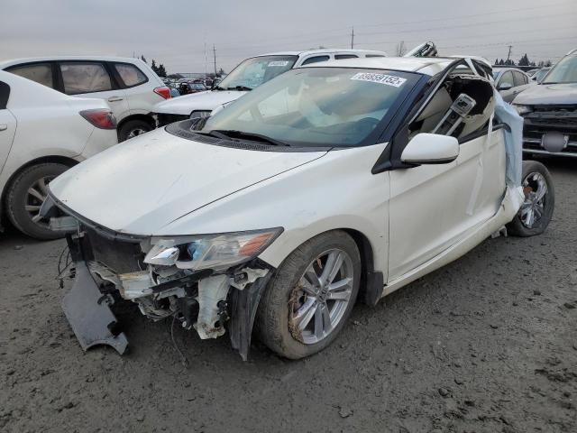 Honda Cr-z ex (2011)