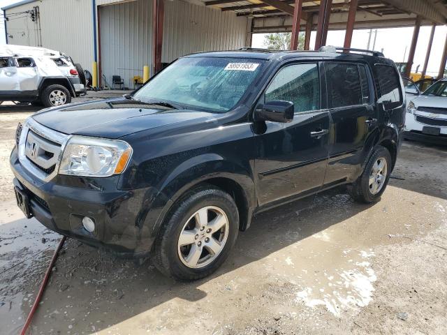 Honda Pilot exln (2011)