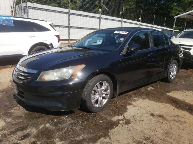Honda Accord se (2012)