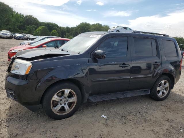 Honda Pilot exln (2012)