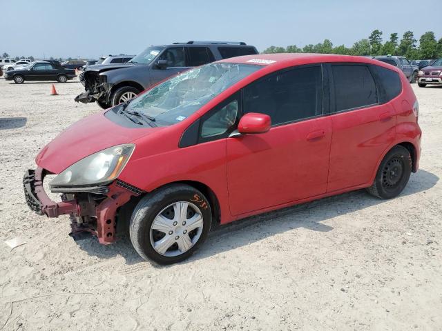 Honda Fit (2013)