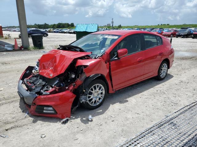 Honda Insight (2013)