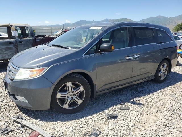 Honda Odyssey to (2013)