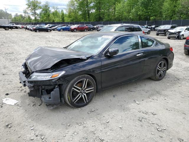 Honda Accord tou (2016)
