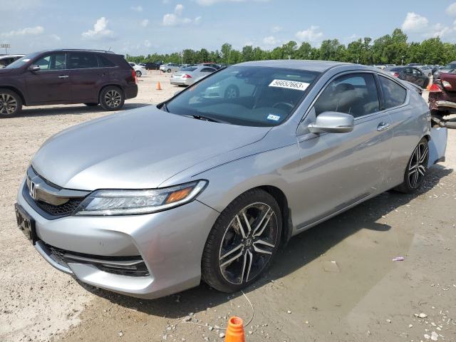 Honda Accord tou (2016)