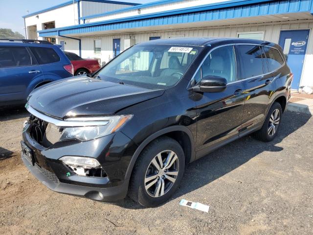 Honda Pilot exln (2016)