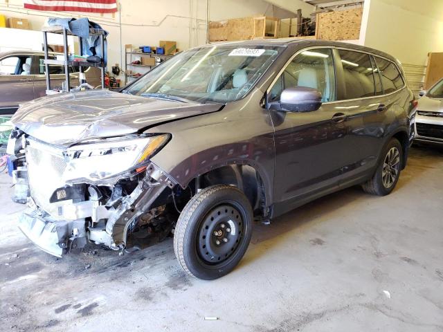 Honda Pilot exln (2017)