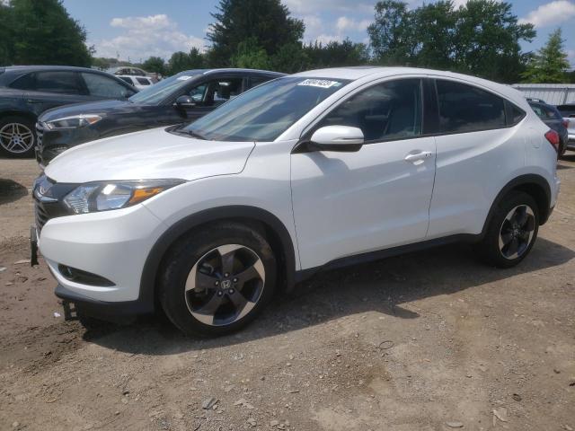 Honda Hr-v ex (2018)