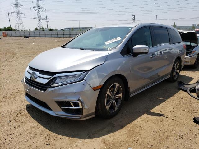 Honda Odyssey to (2018)