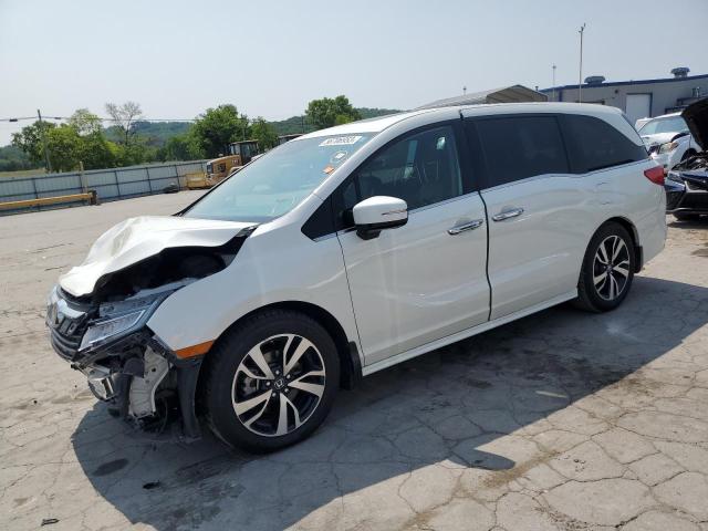 Honda Odyssey el (2019)