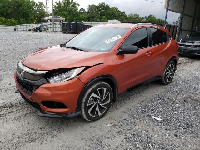 Honda Hr-v sport (2020)