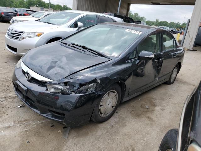 Honda Civic hybr (2010)