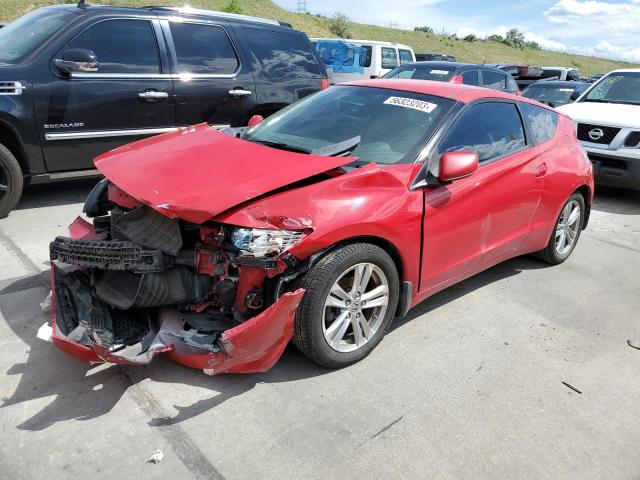 Honda Cr-z ex (2011)