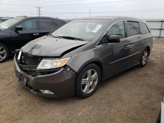 Honda Odyssey to (2011)
