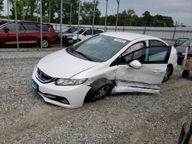 Honda Civic hybr (2013)