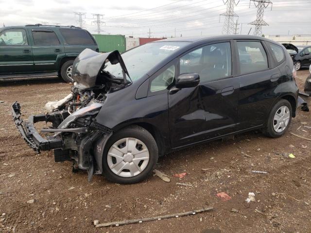 Honda Fit (2013)