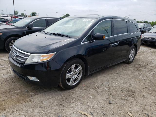 Honda Odyssey to (2013)