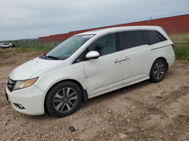 Honda Odyssey to (2014)