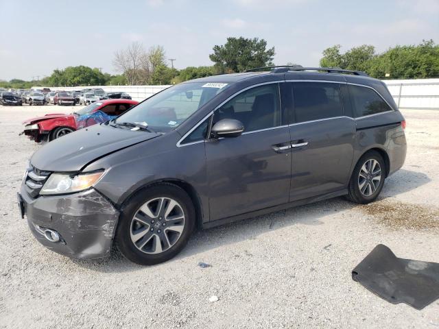 Honda Odyssey to (2014)