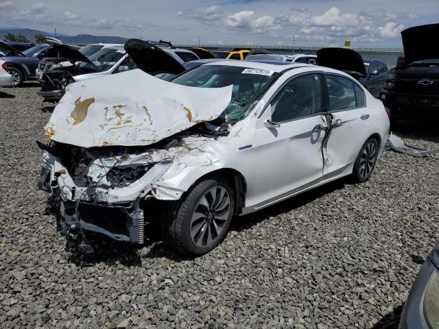 Honda Accord tou (2015)
