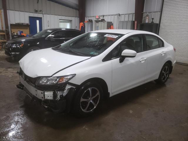 Honda Civic se (2015)