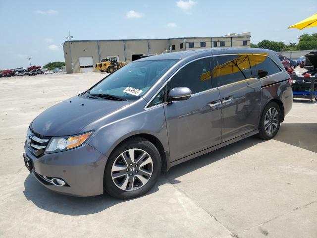 Honda Odyssey to (2015)