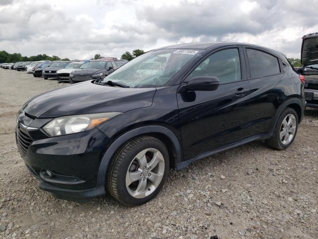 Honda Hr-v ex (2016)