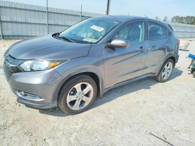 Honda Hr-v ex (2016)