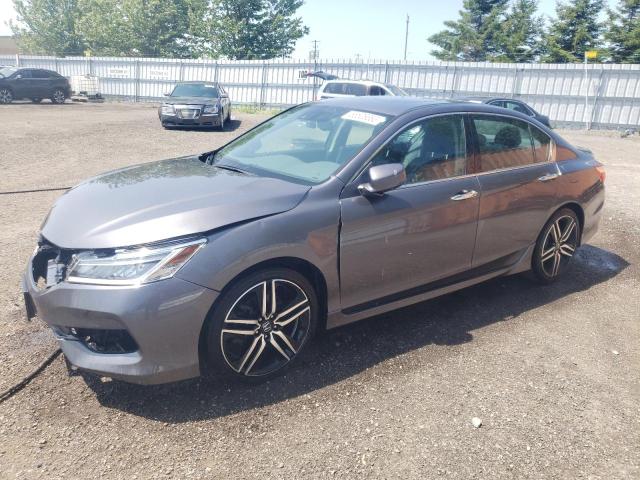 Honda Accord tou (2017)