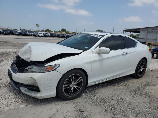 Honda Accord tou (2017)