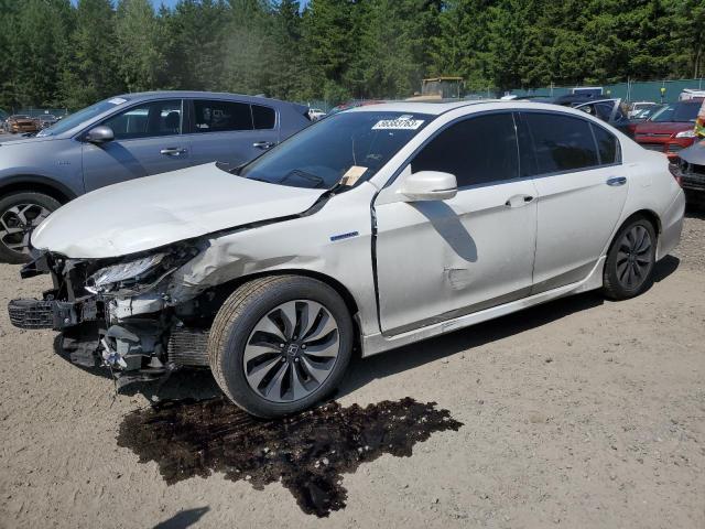 Honda Accord tou (2017)