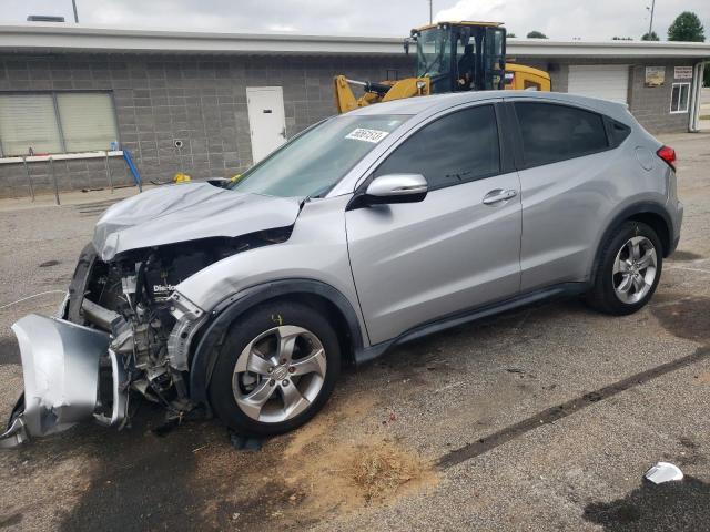 Honda Hr-v ex (2017)