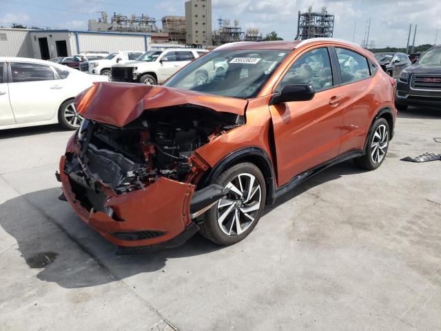 Honda Hr-v sport (2019)