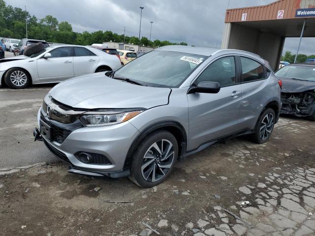Honda Hr-v sport (2019)