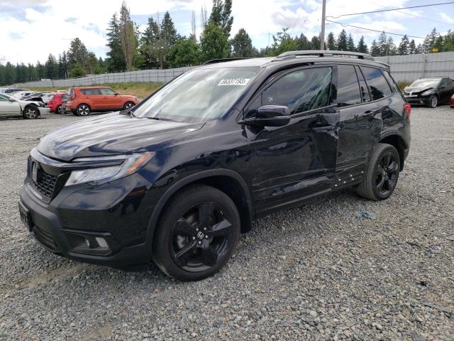 Honda Passport e (2019)