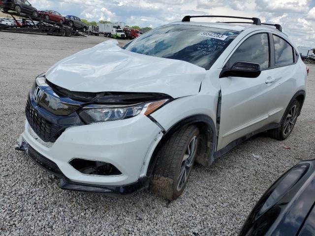 Honda Hr-v sport (2020)