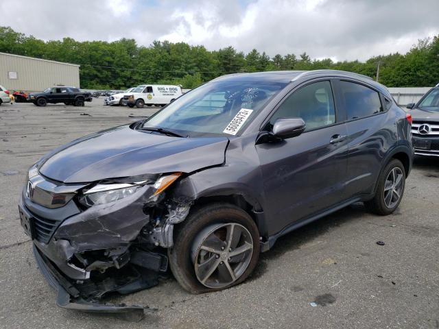 Honda Hr-v ex (2021)
