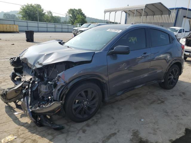 Honda Hr-v sport (2022)