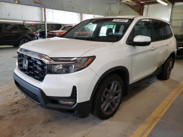 Honda Passport e (2022)