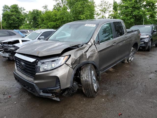 Honda Ridgeline (2022)
