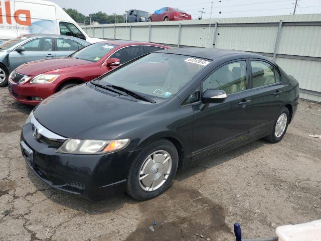Honda Civic hybr (2011)