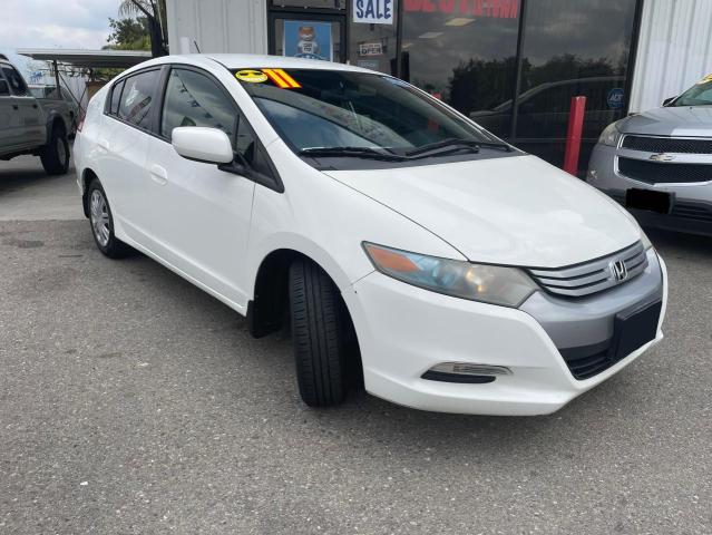 Honda Insight lx (2011)
